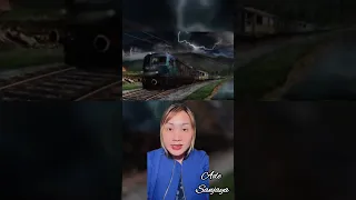 Urban legend Kereta Api hantu Manggarai #shorts #shortvideo #horrorstories