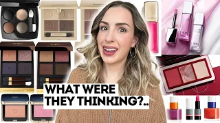 WHAT'S NEW IN LUXURY BEAUTY?? 🤨 Tom Ford Spring 2024 Eyeshadows, Dior Forever Glow Maximizers & more