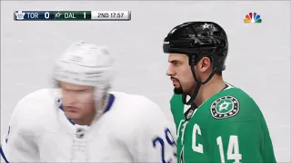 Toronto Maple Leafs vs Dallas Stars October 9th, 2018