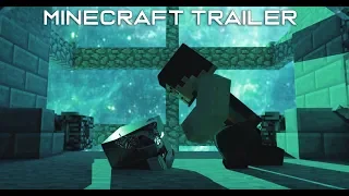 Avengers Endgame Trailer Minecraft Animation