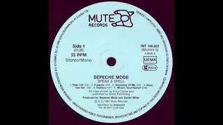 Depeche Mode - Puppets Remake (vocal)