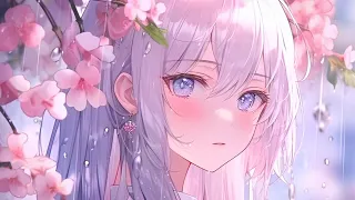 Nightcore - А я всё летала | Блестящие