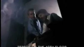 Terror  on the 40th Floor (1974) TVM video trailer