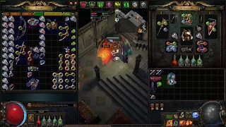 Insane lab enchants in one run