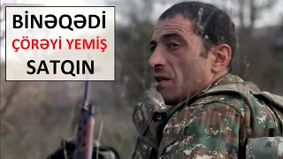 Xüsusi Təyinatlılara yalan danışan satqın