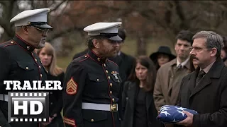 Last Flag Flying Trailer #1 (2017) Steve Carell Bryan Cranston Comedy Drama Movie