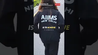 AIIMS Value?😎❤️📈 |NEET Motivation | AIIMS Motivation | AIIMS Delhi Motivation | #neet #shorts #aiims