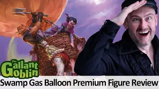 Swamp Gas Balloon - The Wild Beyond the Witchlight Premium Figure - WizKids D&D Prepainted Minis