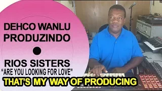 Dehco Wanlu recriando Rios Sisters - Are You Looking For Love