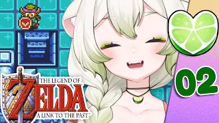 A Link to the Stairs ~ Laimu plays Zelda: A Link to the Past | Part 2