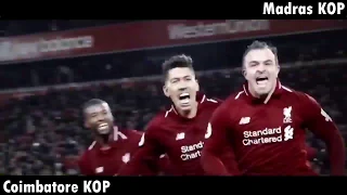 KGF - Klopp Gegen Factory - Official Liverpool Supporters Club Tamil Nadu - Season 19/20