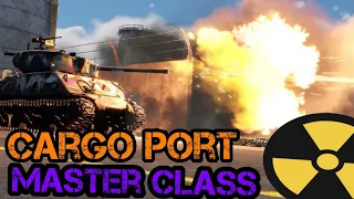 MASTER CLASS: How to Play War Thunder Like a Pro! (Cargo Port [Single Cap])