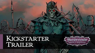 Pathfinder: Wrath of the Righteous Kickstarter Campaign