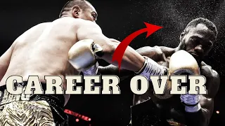 Deontay Wilder vs zhilei zhang full fight recap