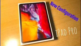 Распаковка iPad Pro 2020. Новая комплектация