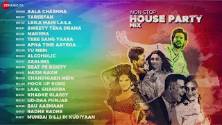 Non-Stop House Party Mix | Kala Chashma, Tareefan, Laila Main Laila &More