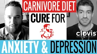 Carnivore Diet For Anxiety & Depression | Carnivore Diet Healed Me
