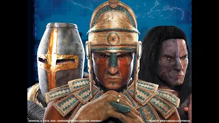 Как играть за Монголов, Тимуридов и Ацтеков, как открыть Америку и другое по Medieval II: Total War