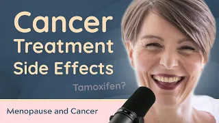 Tamoxifen & Aromatase Inhibitors: Let's talk about the side effects of breast cancer treatment