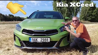 Test Kia XCeed facelift | Kolik stojí pohodlí a styl? | Recenze CZ/SK 2023