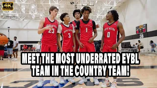 Meet the Most Under Rated Team in the Coutry Drive Nation 17u