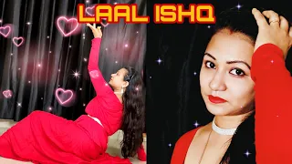 Laal Ishq | Ram-Leela | Dance Cover | Nritya Shilpayan