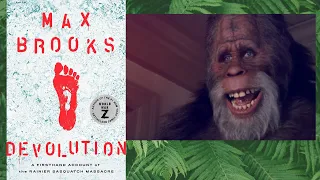 Devolution by Max Brooks review