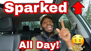 How Fast Did I Get $200+ Today? 💰 Is Spark THE APP? InstaCart, DoorDash Tips & Tricks, Ride-Along