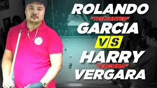 Rolando "THE HUNTER" Garcia🆚Harry Vergara | 16.5k | R 16 - (10 ilalim soldick)