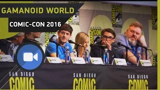 Gamanoid World: Comic-Con. Игра престолов