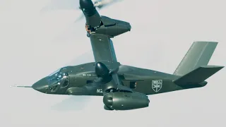 Bell V-280 Valor Sling Load & Tactical Data Link