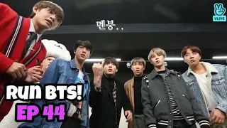 [ENG/INDO SUB] Run BTS! 2018 - Ep.44