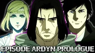 What happened in the Final Fantasy XV Episode Ardyn Prologue?