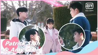 🍰Looking at her happiness is also a kind of love | First Love Again EP18 | iQiyi Romance