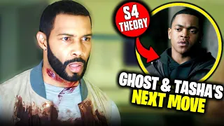 Ghost & Tasha's Next Move | Power Book II: Ghost Season 4 Theory