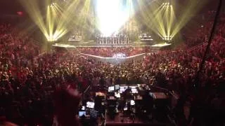 Madonna Like a Prayer Live Detroit Joe Louis Arena November 8 2012