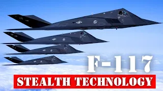 F-117 Nighthawk: the First Stealth Fighter | Documentary