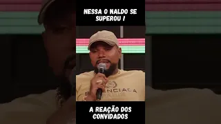 NALDO FAZ REVELAÇÃO PARA OTAVIANO COSTA!! #shorts #shortsvideo