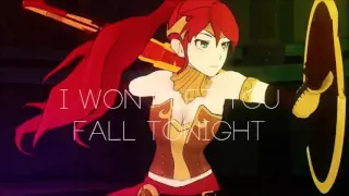 pyrrha nikos - fallen angel {RWBY amv}