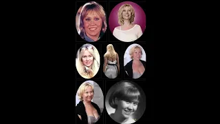 MORE OF THE LOVELY AGNETHA  XX