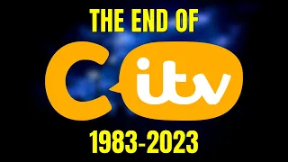 CITV IS CLOSING DOWN! | Replaced by ITVX KIDS | 40 Years of Classics