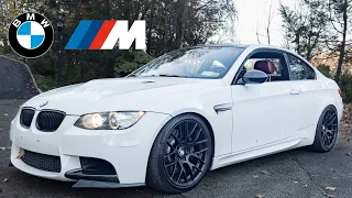 BUYING A E92 BMW M3 IS INSANE ! | Selling the 335?