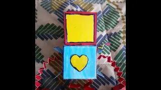 Project:Playtime/boxy boo papercraft!!🧸