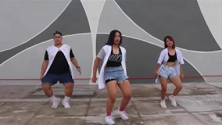 Dura | Daddy Yankee Dance Choreography #DanceChallenge