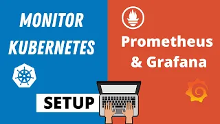 Setup Prometheus Monitoring on Kubernetes using Helm and Prometheus Operator | Part 1