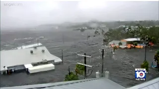 Rescues underway as Hurricane Idalia brings devastating flooding to areas in northern Florida