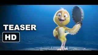 RIO 2 - Official Trailer #1 (2014) - HD