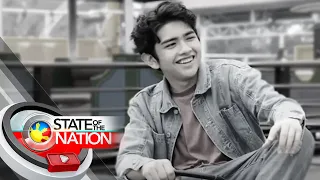 Sparkle GMA artist Andrei Sison at 2 iba pa, patay nang madisgrasya ang sinasakyang kotse | SONA