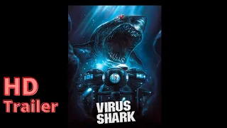 Virus Shark 2021: Official-Trailer, Horror