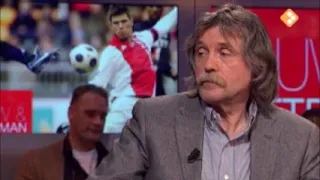 Pauw en Witteman Johan Derksen over Ajax en Cruijff 2008